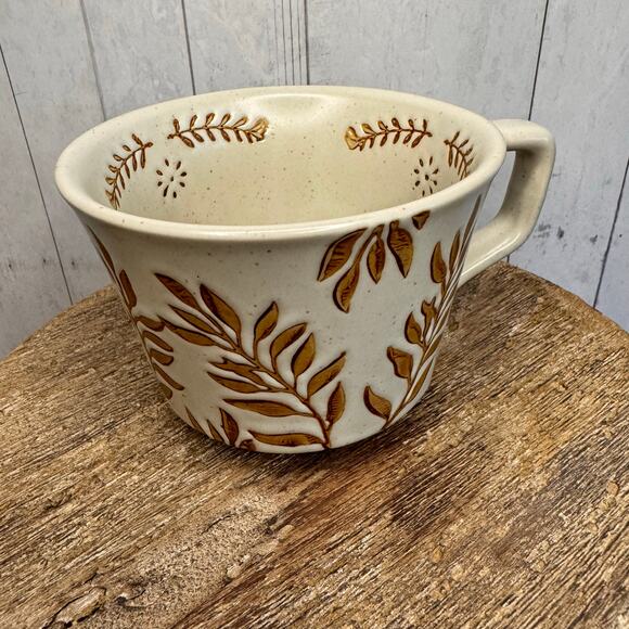 Coffee Mug NEW FAST SHIP Tea Mug Gift for Her Coffee Lover Gift NEW Fall Autumn - Picture 4 of 5